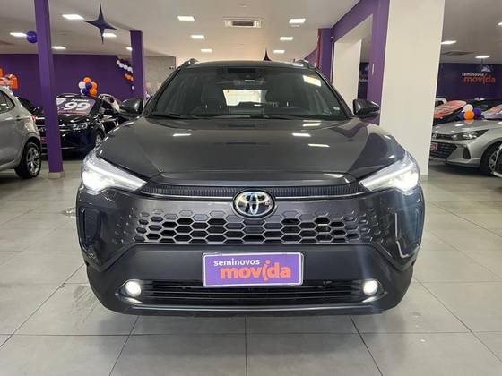 TOYOTA COROLLA CROSS 2.0 VVT-IE FLEX XRE DIRECT SHIFT